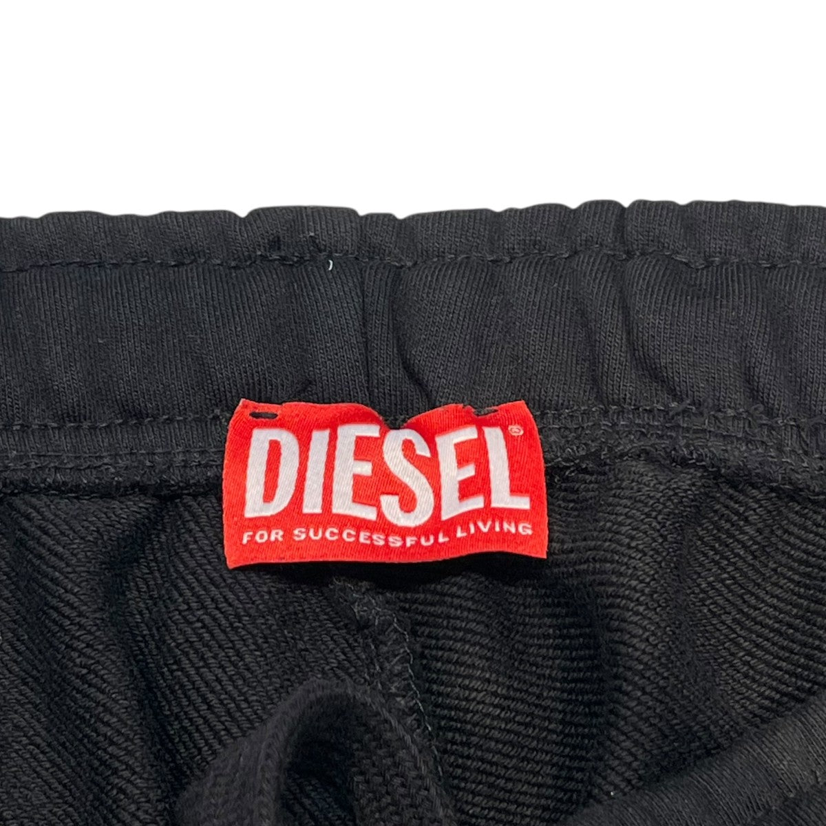 DIESEL スウェットショートパンツA10996-P-MARSHY-OD 古着・中古-4枚目のアイテム画像