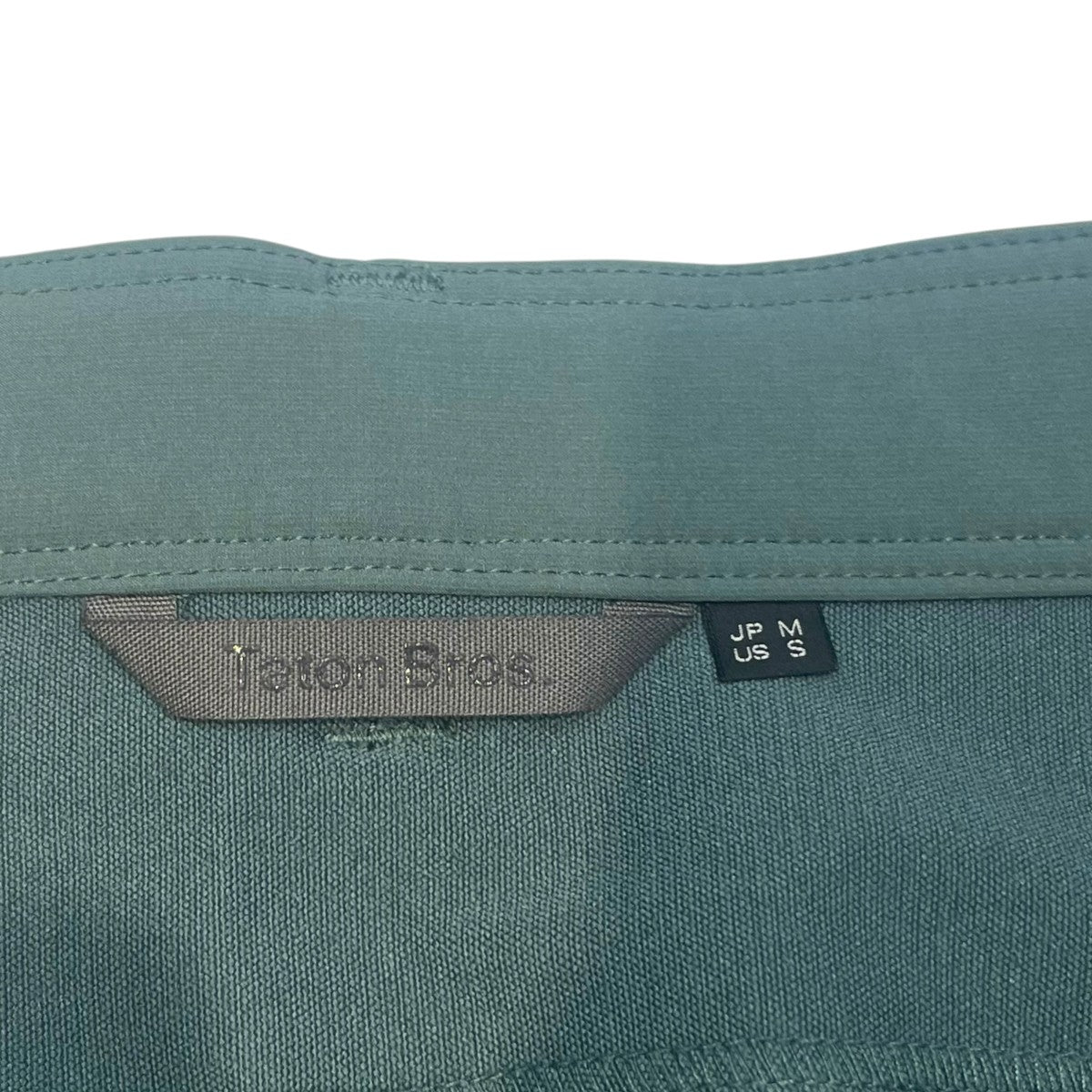 Teton Bros イージーパンツTB-243-32M 古着・中古-5枚目のアイテム画像