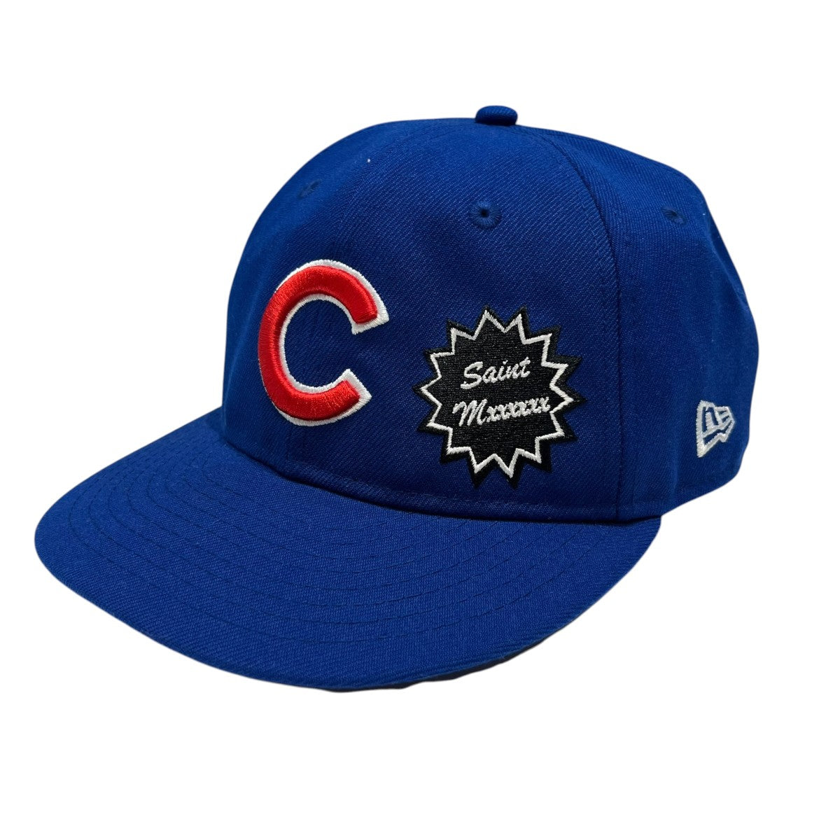 SAINT MICHAEL×New Era キャップ 古着・中古-1枚目のアイテム画像