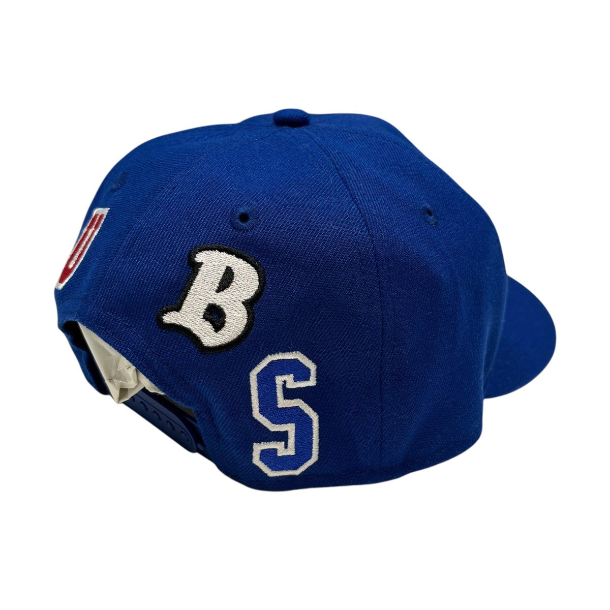 SAINT MICHAEL×New Era キャップ 古着・中古-2枚目のアイテム画像