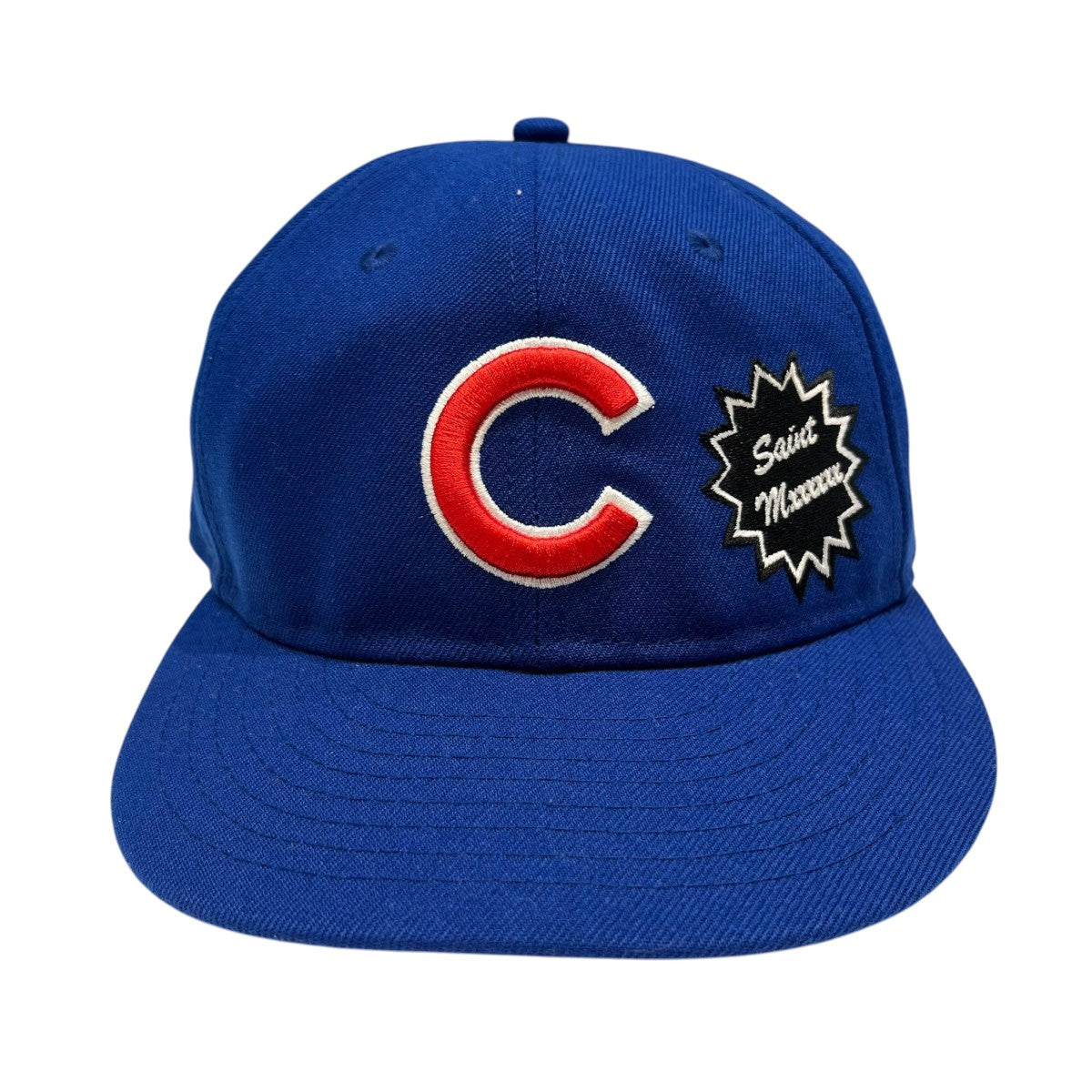 SAINT MICHAEL×New Era キャップ 古着・中古-3枚目のアイテム画像