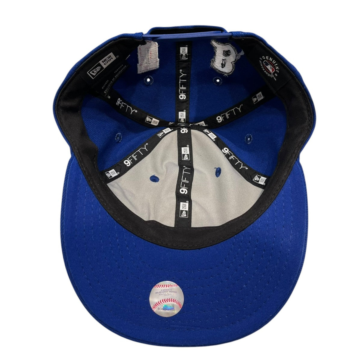 SAINT MICHAEL×New Era キャップ 古着・中古-4枚目のアイテム画像