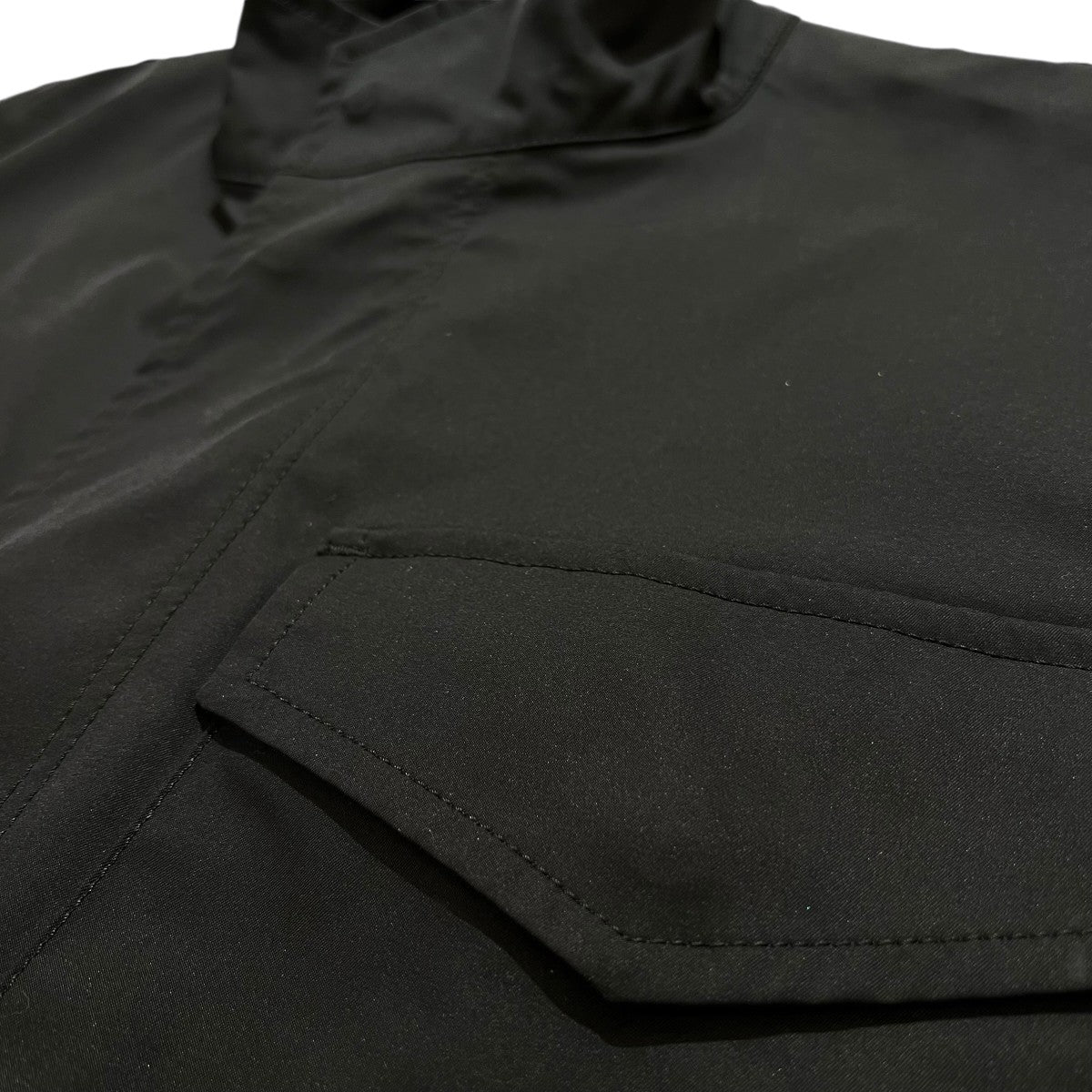 AP STUDIO stand collar military vestタクティカルベスト23010586600010 古着・中古-3枚目のアイテム画像