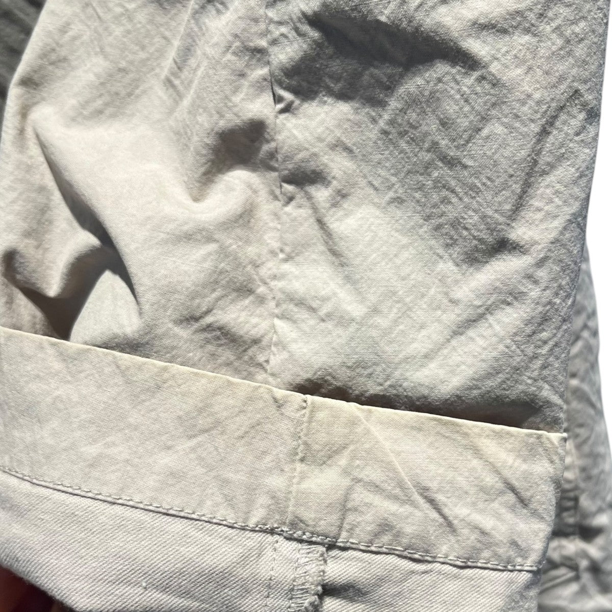 nest Robe ノーカラーコート01211-1006 古着・中古-4枚目のアイテム画像