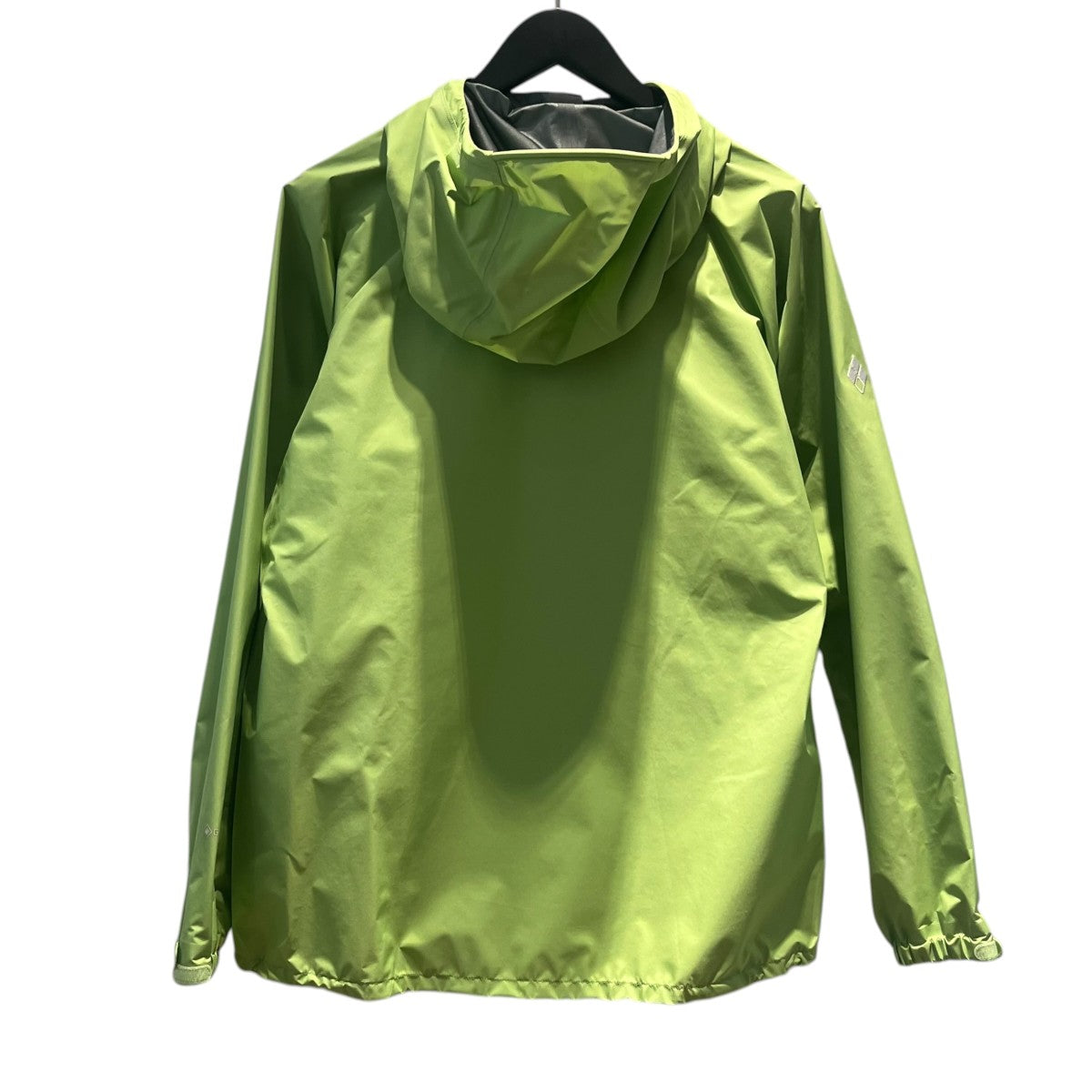【未使用】モンベル テンペスト ジャケット マウンテンパーカー L ライトグリーン 1128723 レディース mont-bell GORE-TEX トレッキング 登山 mont-bell(モンベル) ﾃﾝﾍﾟｽﾄｼﾞｬｹｯﾄナイロンジャケット1128723 1128723
