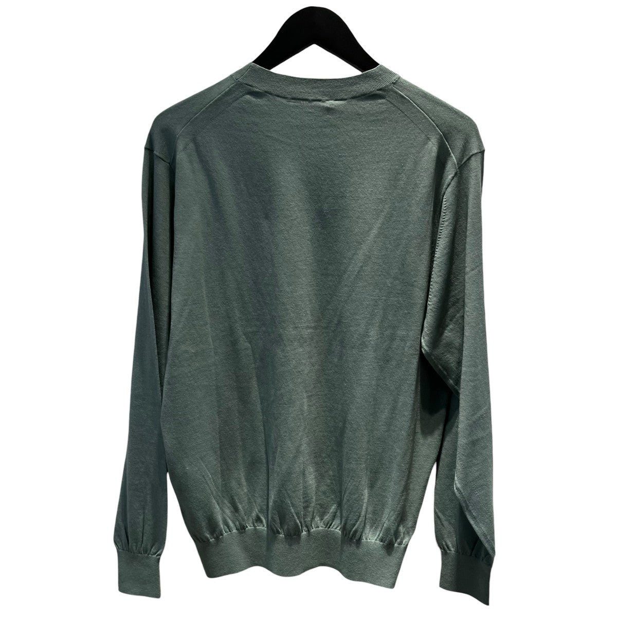 UNITED ARROWS(ユナイテッドアローズ) ｼｰｽﾞﾝｽﾞ ﾊｲｹﾞｰｼﾞ ｸﾙｰﾈｯｸﾆｯﾄ