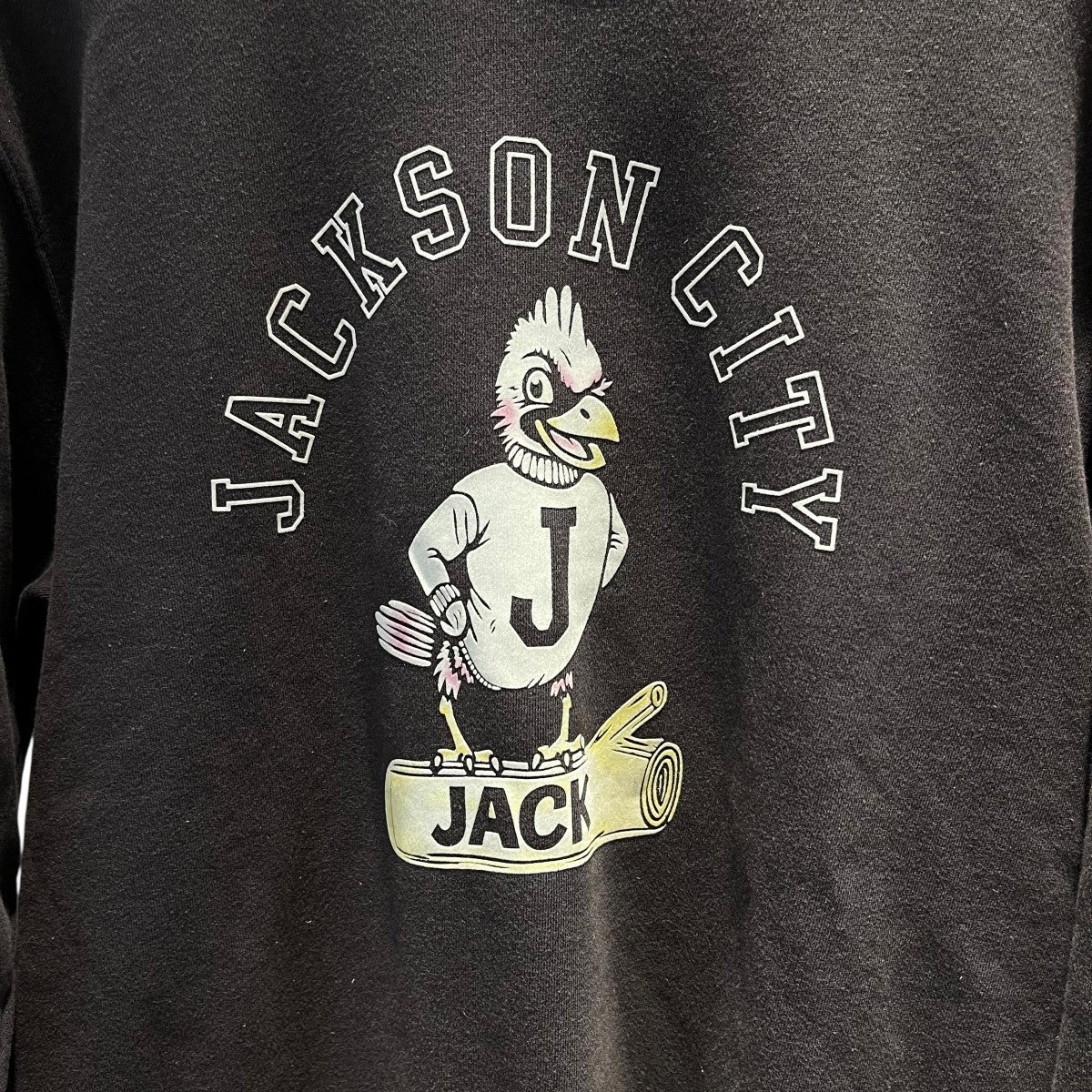 JACKSON MATISSE ACKSON CITY Sweatスウェット26-070-410-0016-1-0 古着・中古-3枚目のアイテム画像