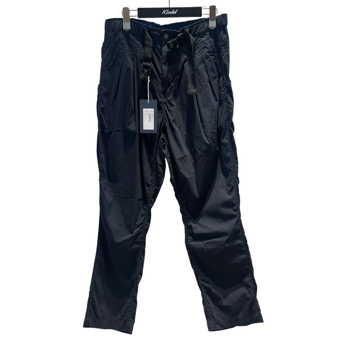 ALPINIST EASY PANTSナイロンイージーパンツNN-P3947