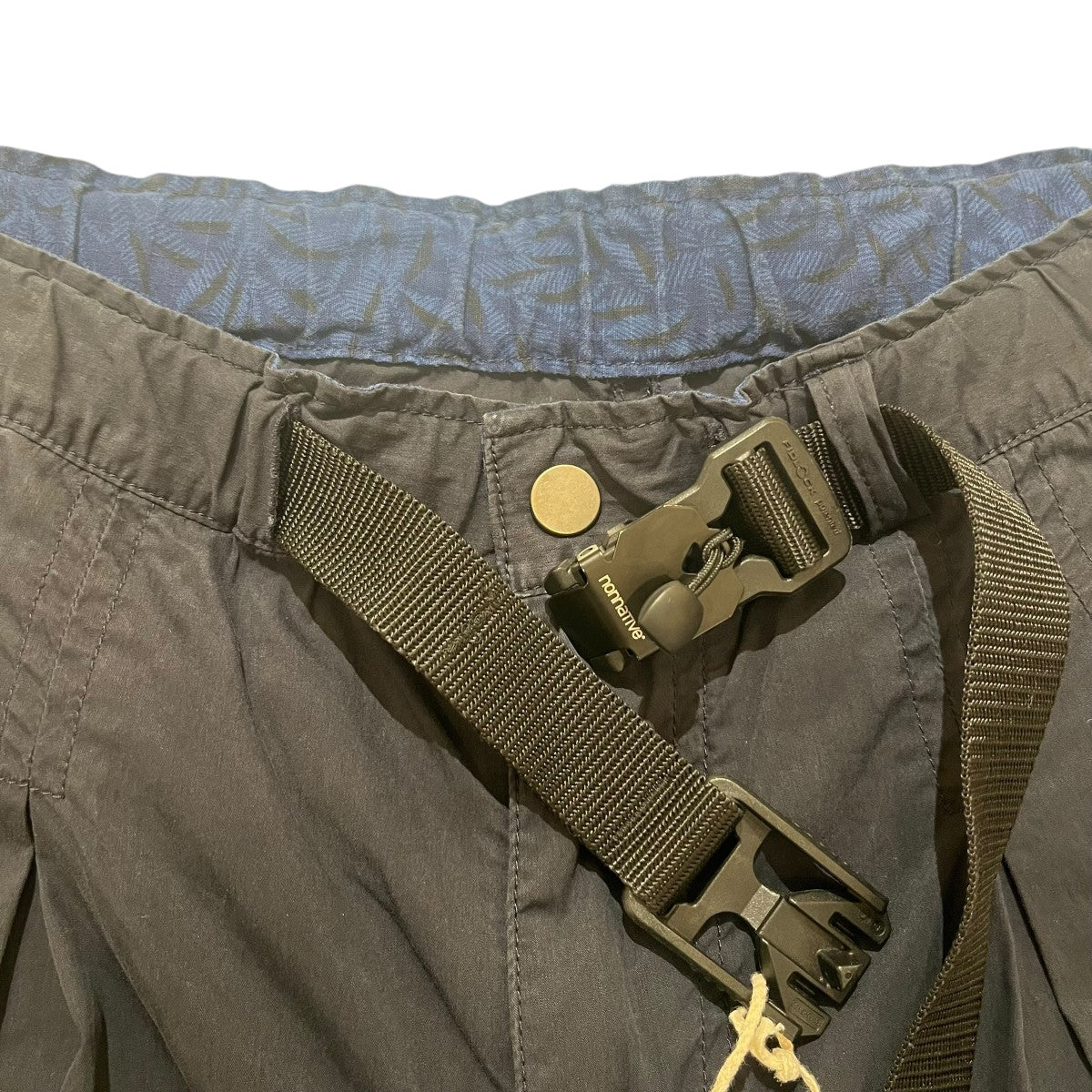 ALPINIST EASY PANTSナイロンイージーパンツNN-P3947