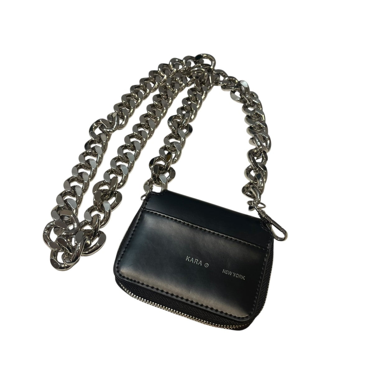 KARA NEWYORK ショルダーポーチ 古着・中古-1枚目のアイテム画像