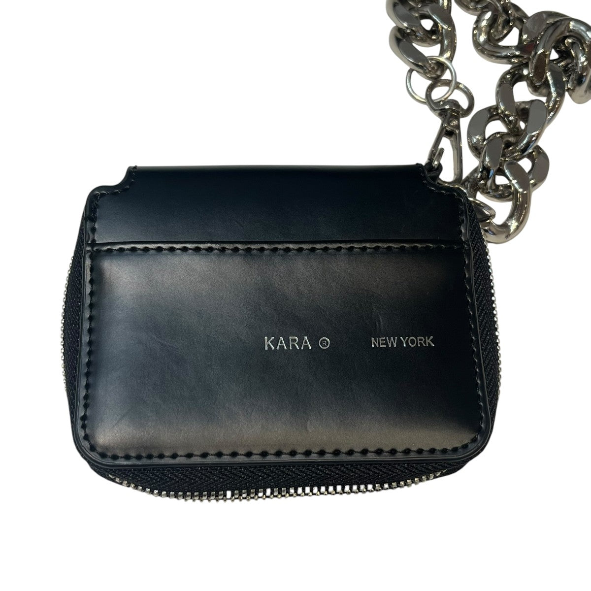 KARA NEWYORK ショルダーポーチ 古着・中古-3枚目のアイテム画像