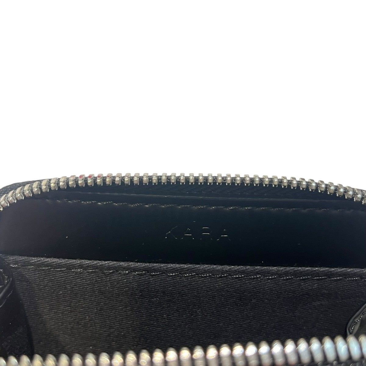 KARA NEWYORK ショルダーポーチ 古着・中古-5枚目のアイテム画像
