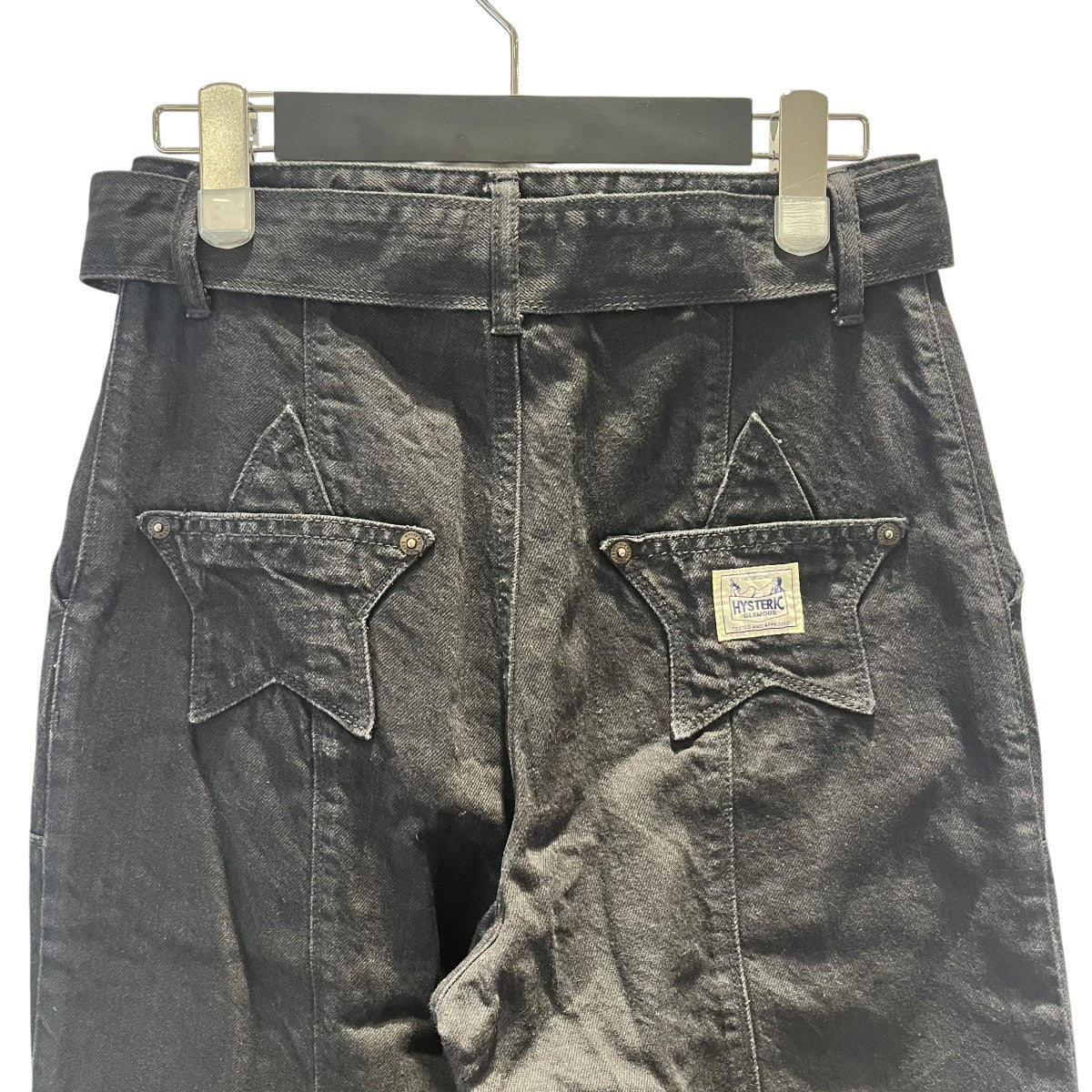 Hysteric Glamour(ヒステリックグラマー) ベルト付 スターデザイン