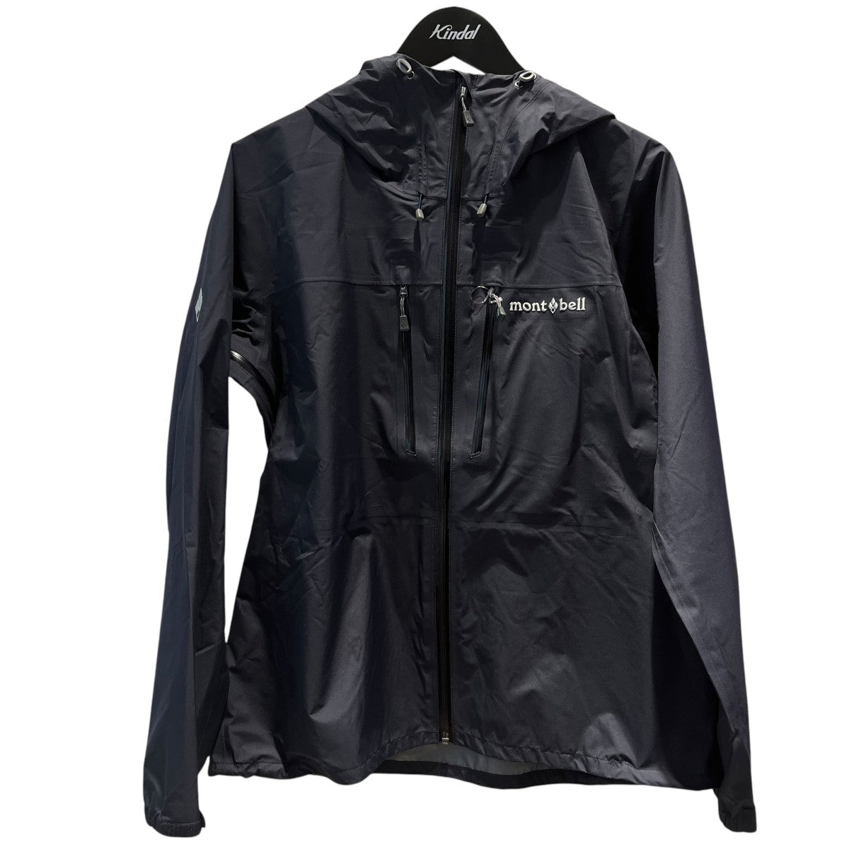 mont-bell GORE-TEX ﾃﾝﾍﾟｽﾄｼﾞｬｹｯﾄナイロンジャケット1128723 古着・中古-1枚目のアイテム画像