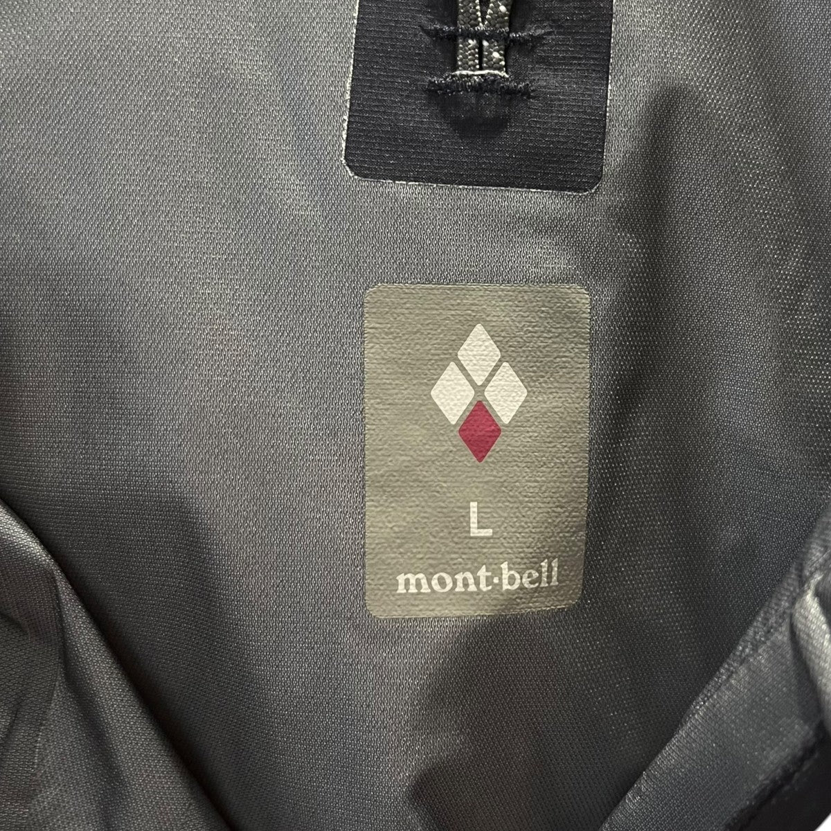 mont-bell GORE-TEX ﾃﾝﾍﾟｽﾄｼﾞｬｹｯﾄナイロンジャケット1128723 古着・中古-5枚目のアイテム画像