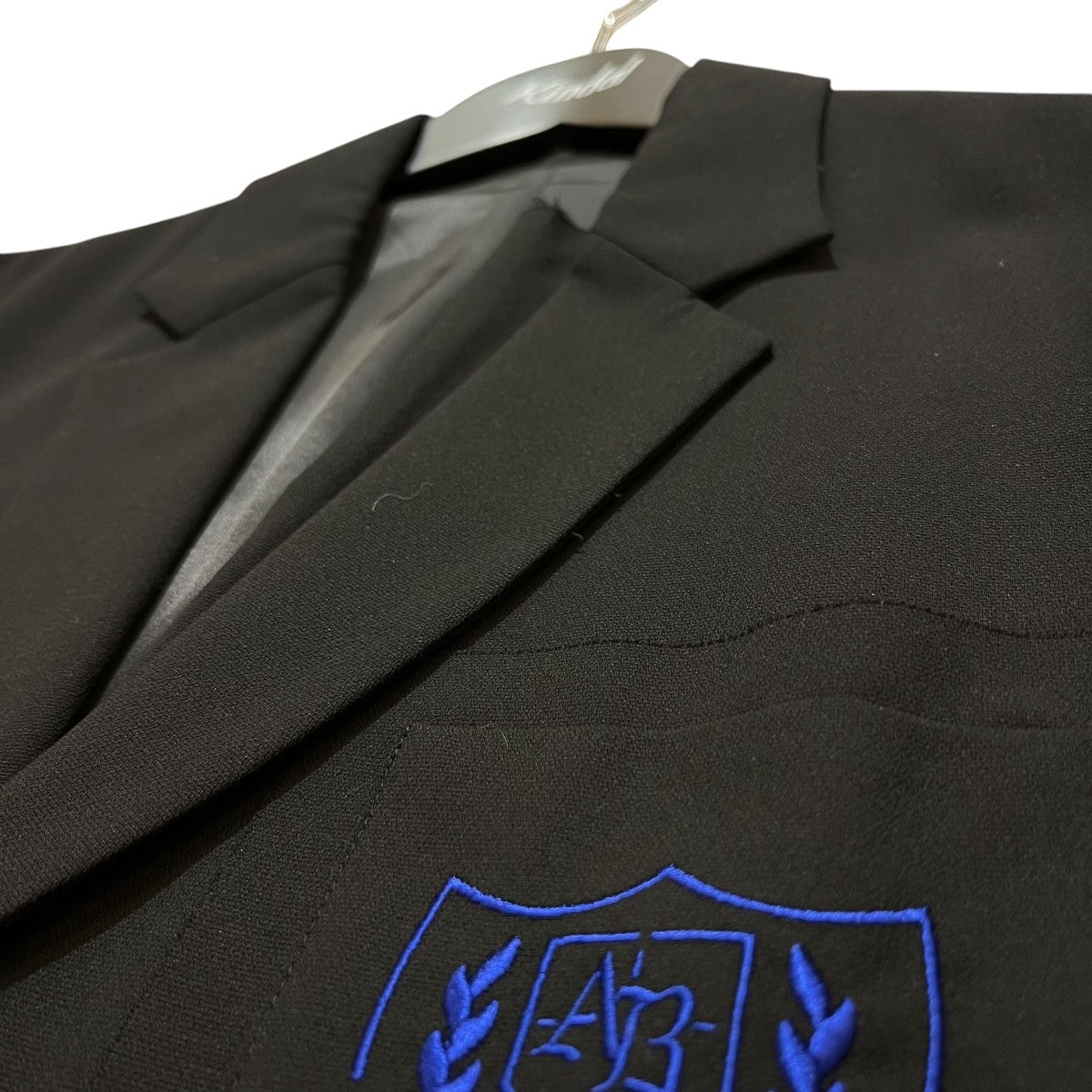 ALMOSTBLACK(オールモストブラック) テーラードジャケット19SS-JK01