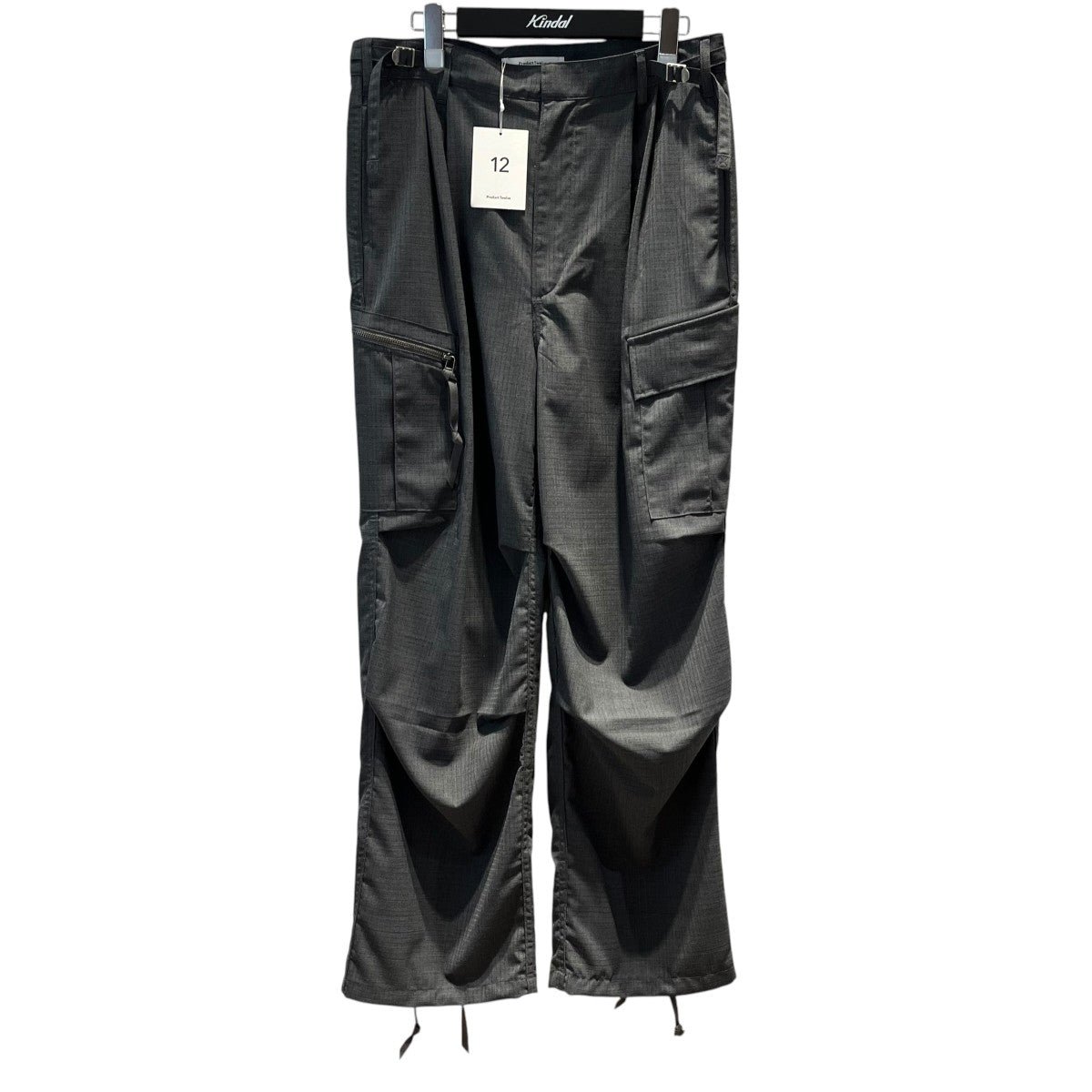 Product Twelve T／W Dot Air Cargoカーゴパンツ23SS-PPT03 古着・中古-1枚目のアイテム画像