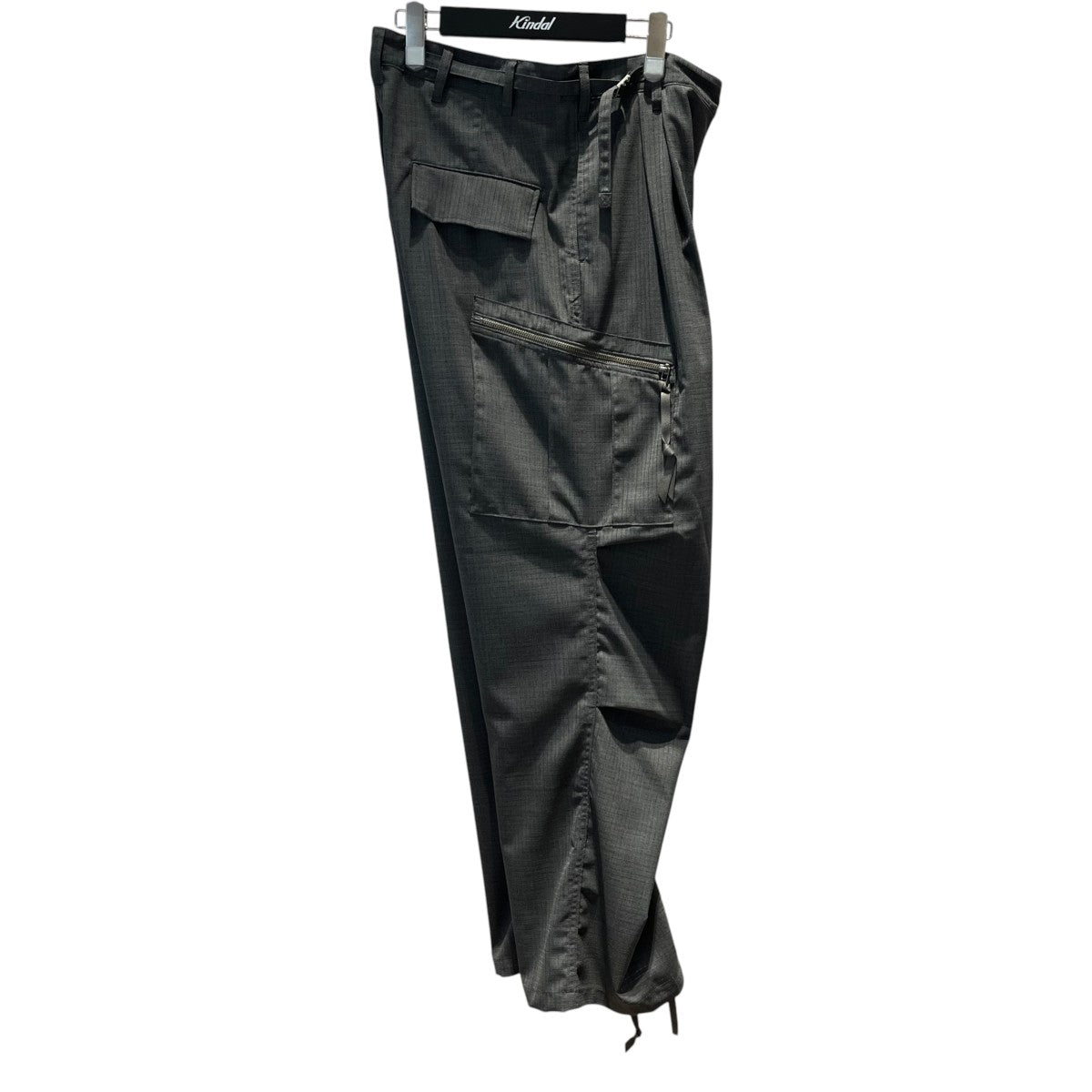 Product Twelve T／W Dot Air Cargoカーゴパンツ23SS-PPT03 古着・中古-5枚目のアイテム画像