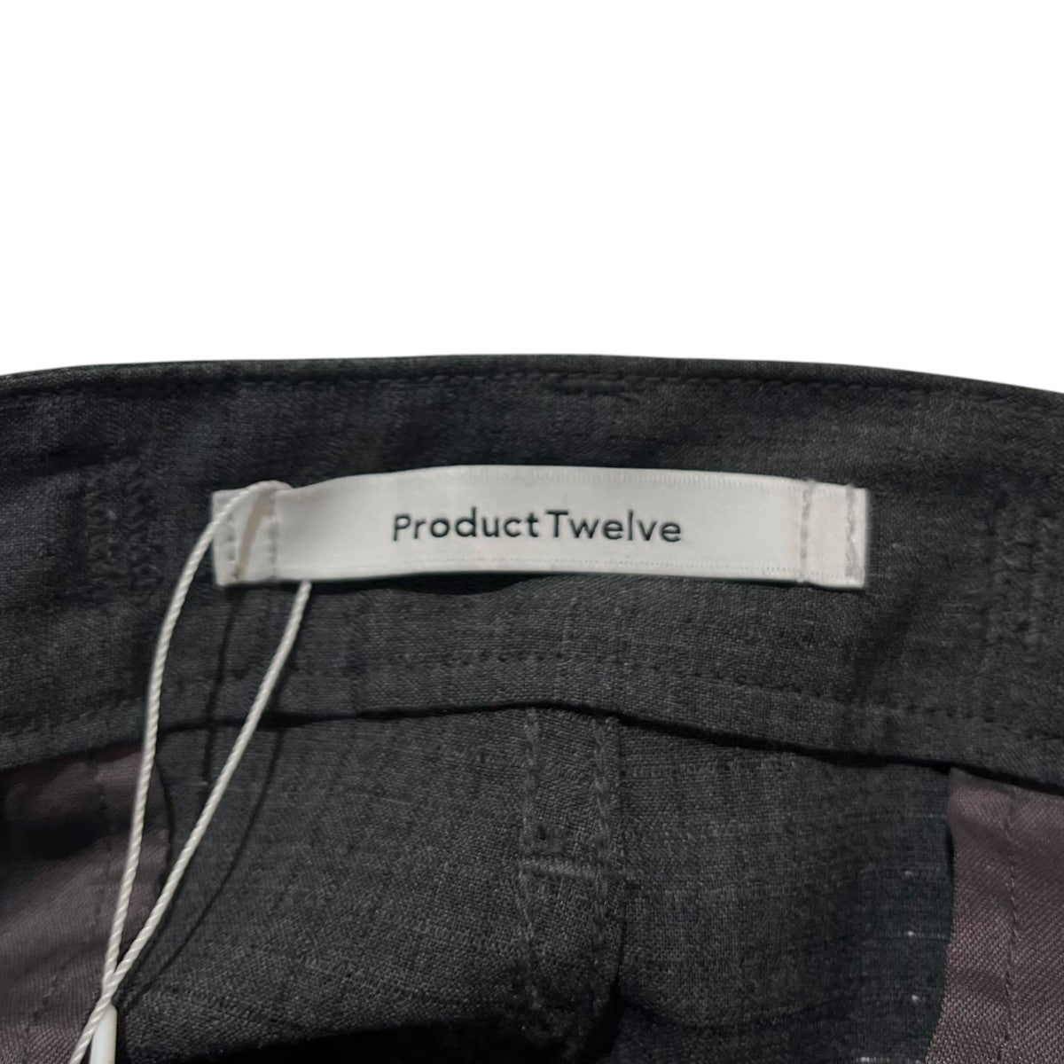Product Twelve T／W Dot Air Cargoカーゴパンツ23SS-PPT03 古着・中古-6枚目のアイテム画像