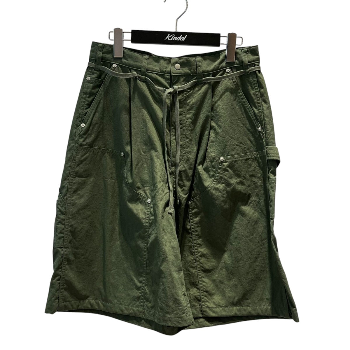 Product Twelve ペインターショートパンツハーフパンツ23SS-PPT07 古着・中古-1枚目のアイテム画像