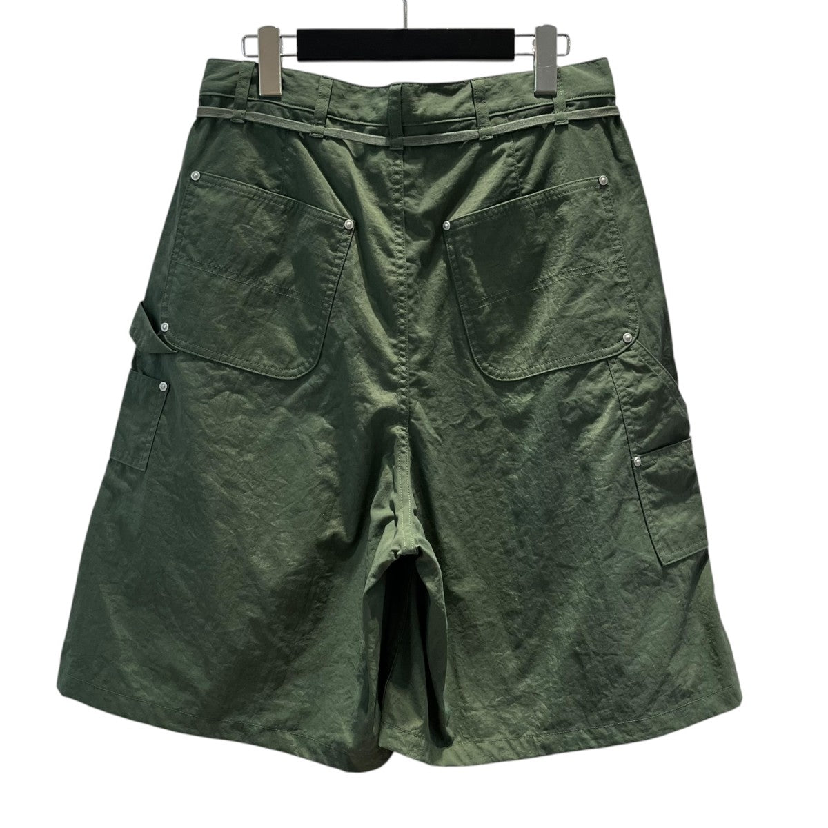 Product Twelve ペインターショートパンツハーフパンツ23SS-PPT07 古着・中古-2枚目のアイテム画像