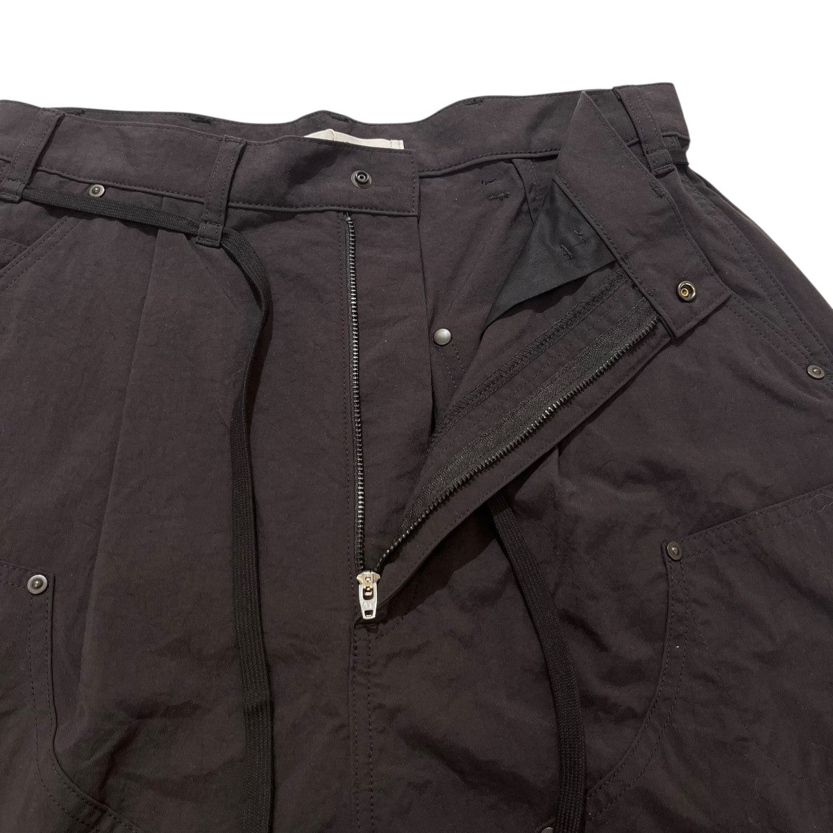 Product Twelve ハーフパンツ23SS-PPT07 古着・中古-4枚目のアイテム画像