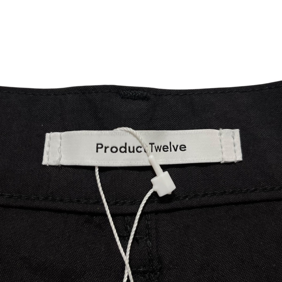 Product Twelve ハーフパンツ23SS-PPT07 古着・中古-5枚目のアイテム画像