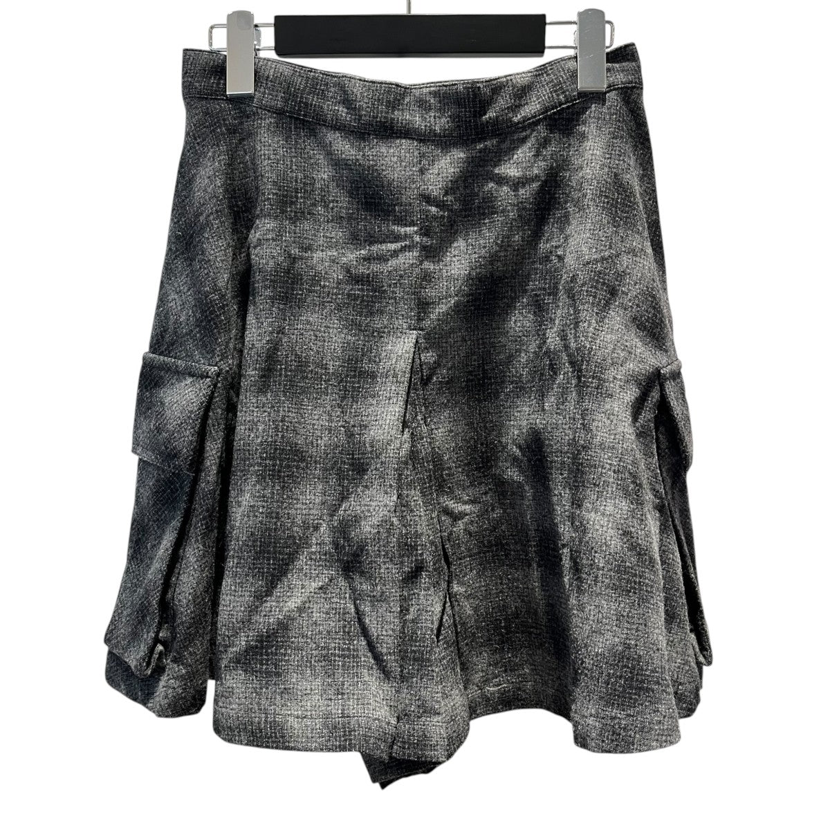 ZUCCA×PENDLETON チェックショートパンツZU23FF499 古着・中古-2枚目のアイテム画像