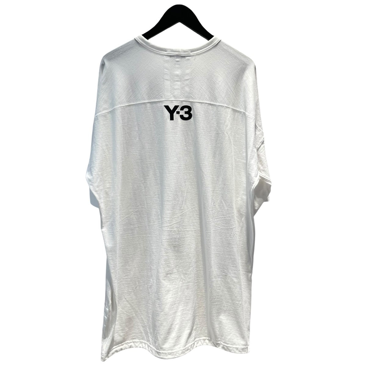 Y-3 ■無地オーバーサイズTシャツHG6090 古着・中古-1枚目のアイテム画像
