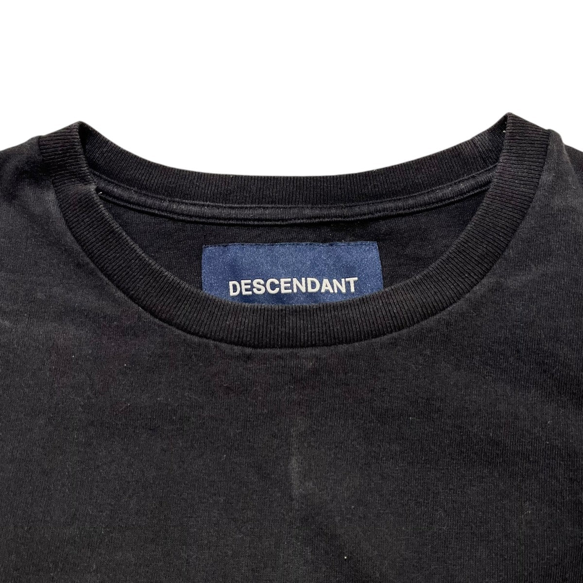 GENNAKERロゴプリントTシャツ
