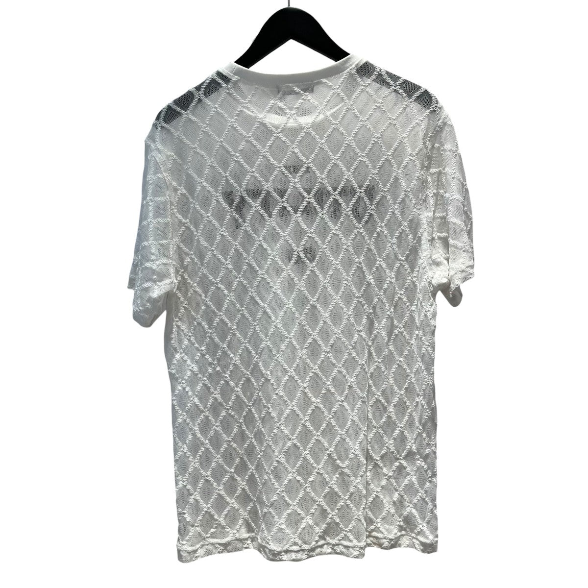 Lace Logo Print Oversized T-shirtレースTシャツ21241415318