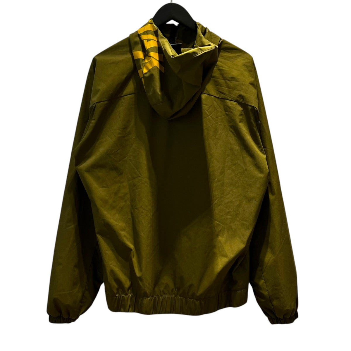 OAKLEY ジップアップジャケットENHANCE WIND MESH JACKET 13.7 古着・中古-2枚目のアイテム画像