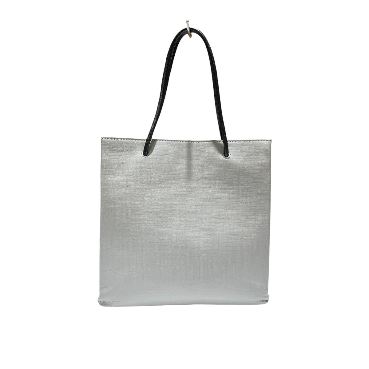 BALENCIAGA(バレンシアガ) 597860 ロゴプリント ショッピングトート