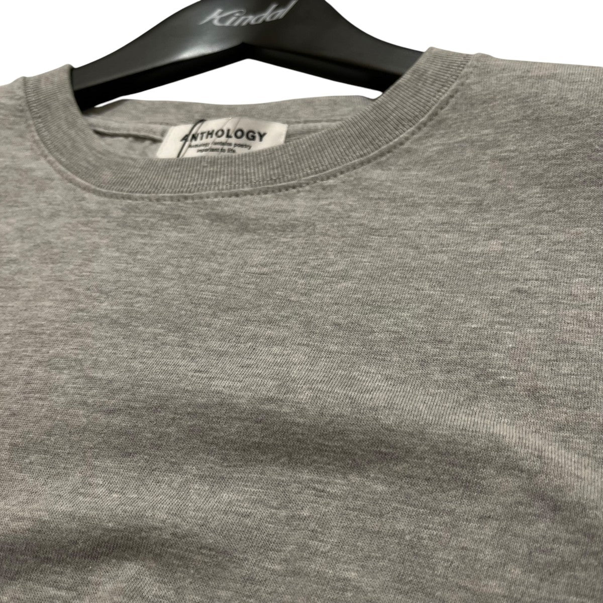 ANTHOLOGY 長袖Tシャツ 古着・中古-3枚目のアイテム画像