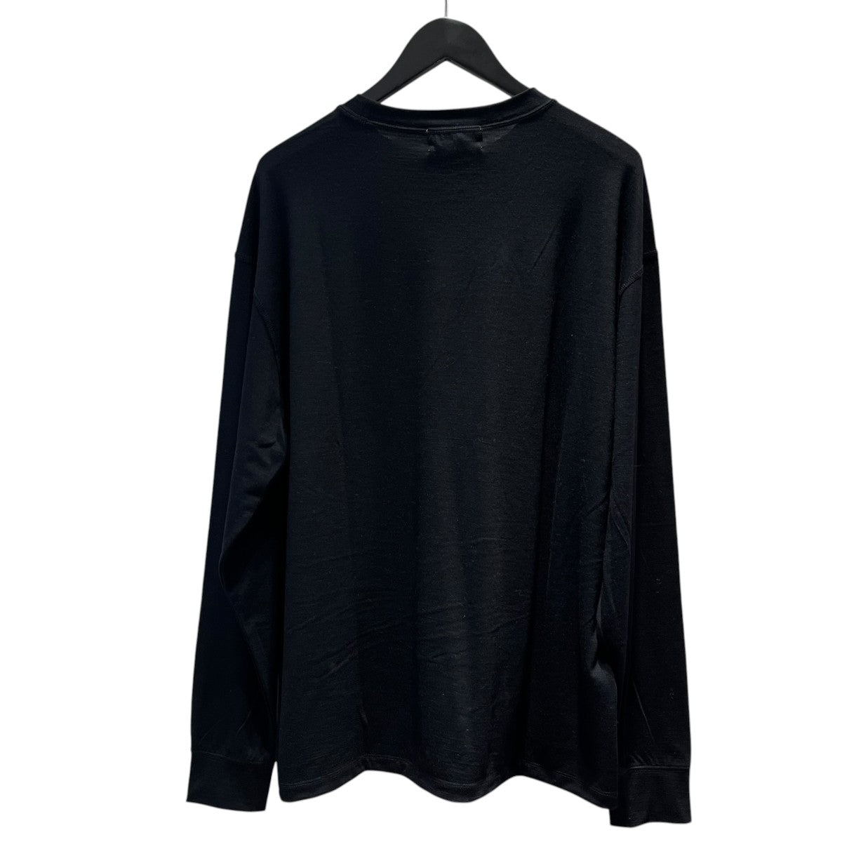 E． TanC ポケット付き長袖Tシャツ 古着・中古-2枚目のアイテム画像