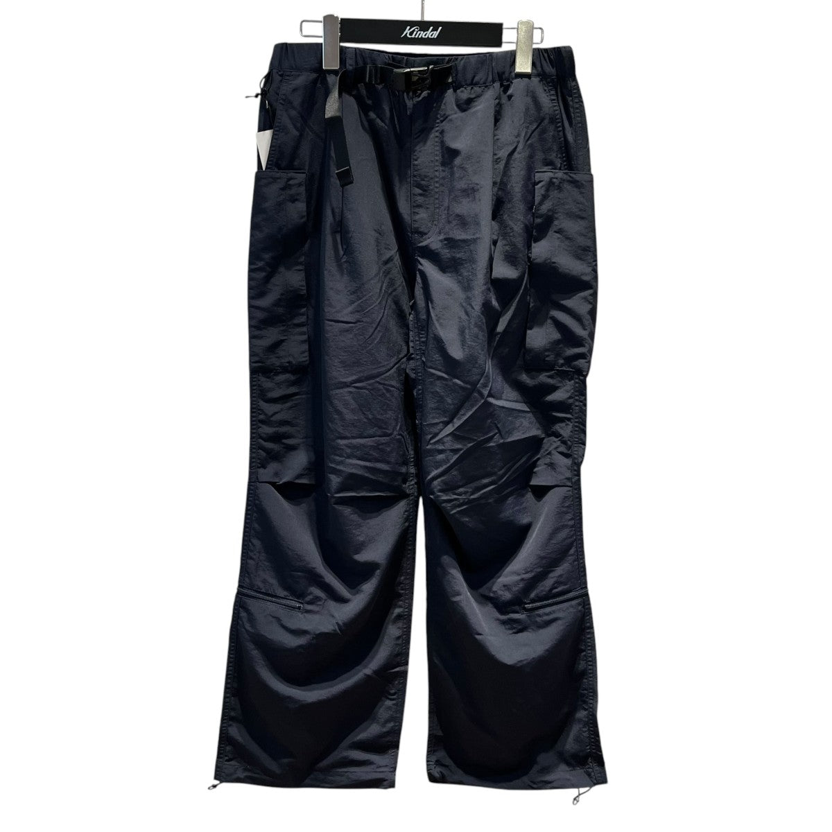 GRIP SWANY×koti BEAUTY＆YOUTH ナイロンパンツ1214-105-9618 古着・中古-1枚目のアイテム画像