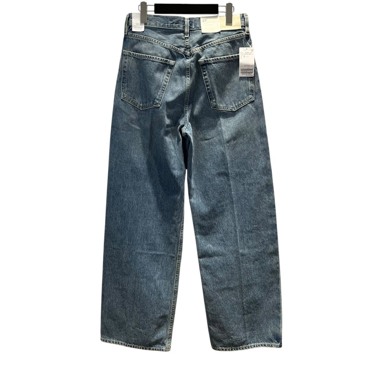 バギーデニムパンツ2175-3011