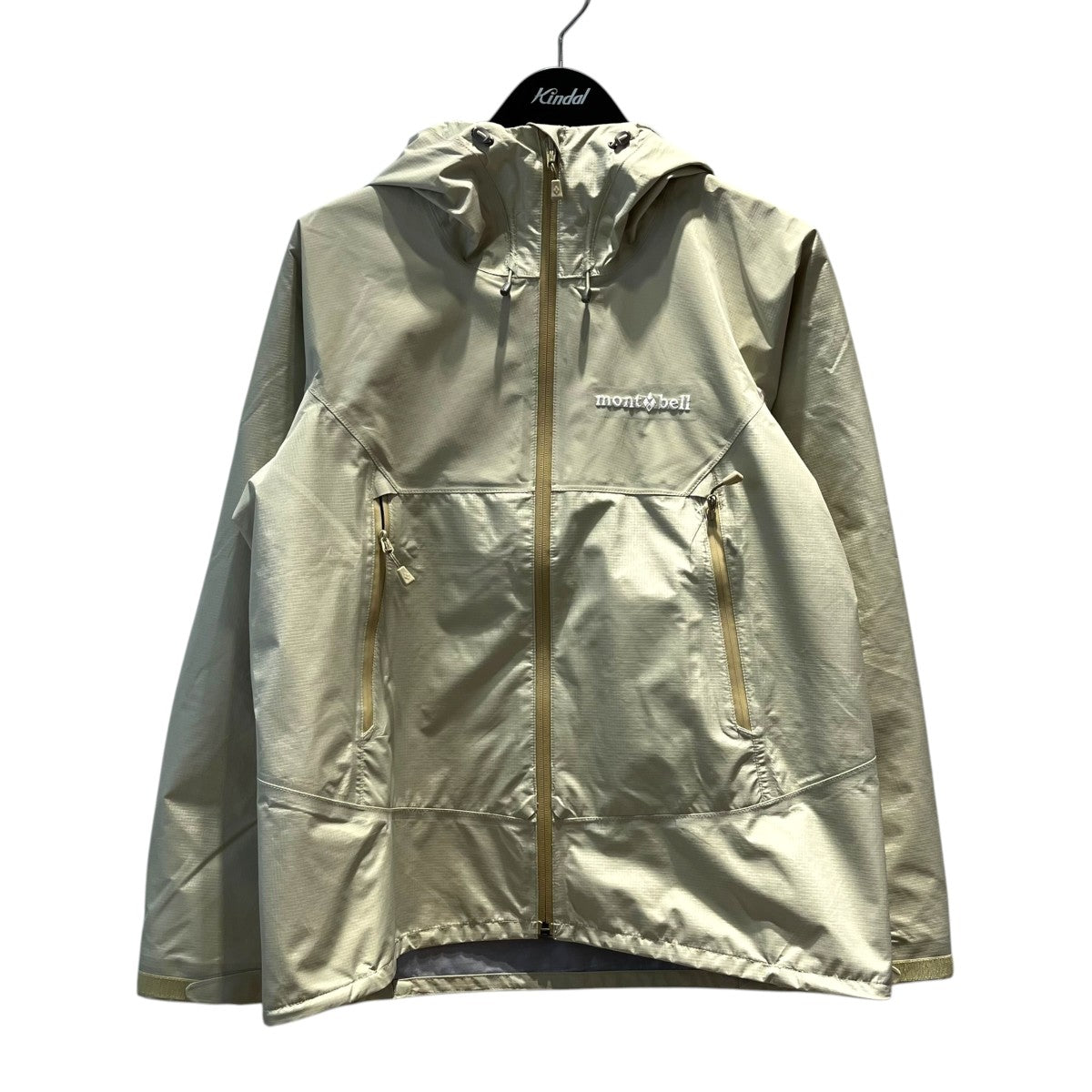 mont-bell GORE-TEXレイントレッカー ジャケット1128730 古着・中古-1枚目のアイテム画像