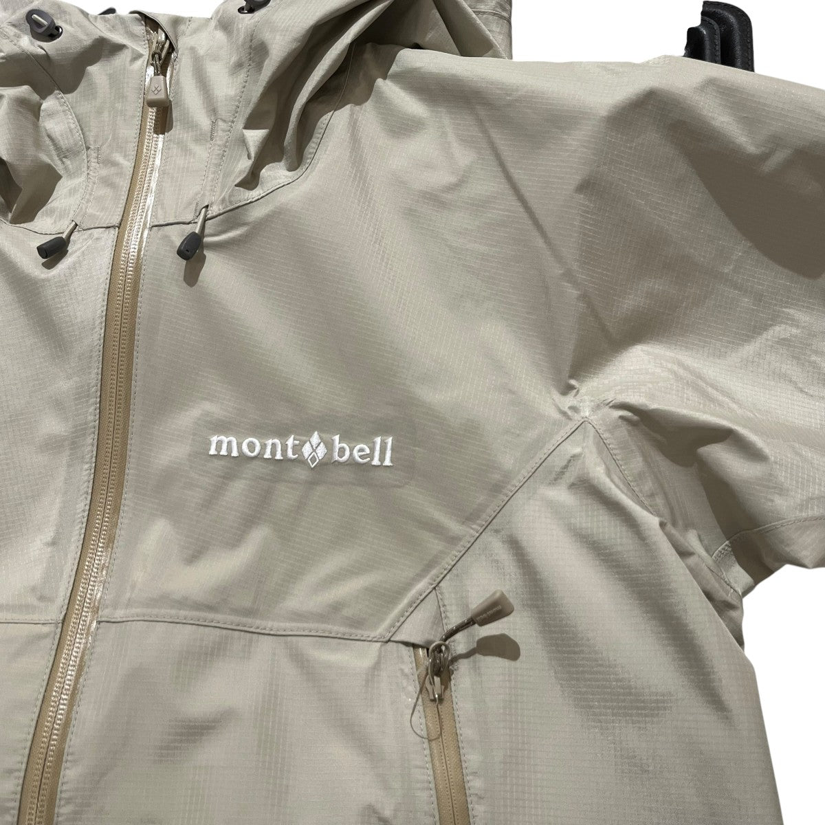 mont-bell GORE-TEXレイントレッカー ジャケット1128730 古着・中古-3枚目のアイテム画像