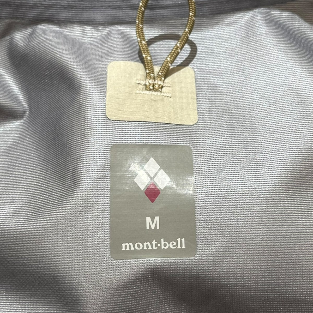 mont-bell GORE-TEXレイントレッカー ジャケット1128730 古着・中古-4枚目のアイテム画像