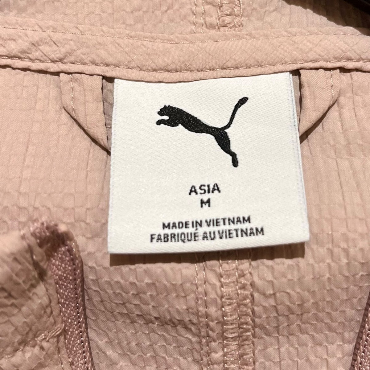 PUMA(プーマ) ﾖｶﾞｳｰﾌﾞﾝｼﾞｬｹｯﾄトレーニングパーカー528838 528838