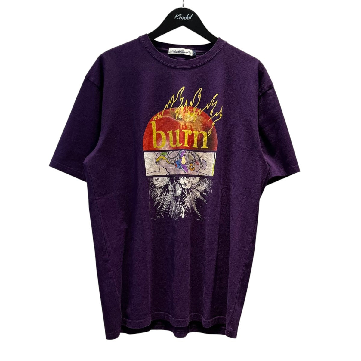 UNDERCOVER TシャツUC2E3801 古着・中古-1枚目のアイテム画像