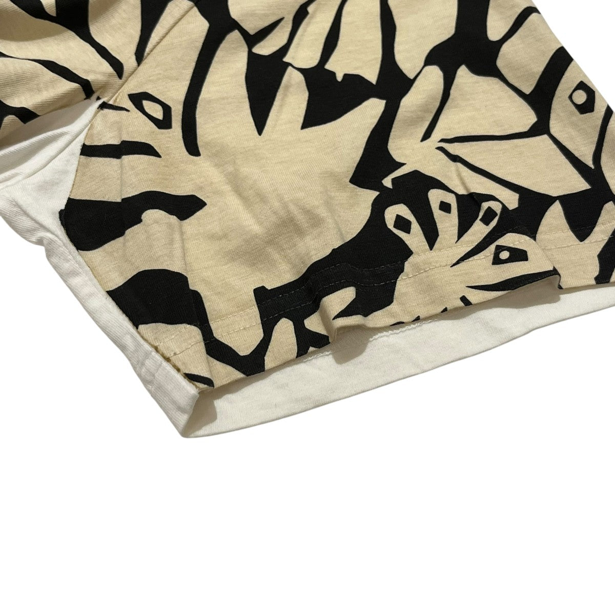 MARNI 総柄プリントTシャツHUMU0140P0 古着・中古-6枚目のアイテム画像