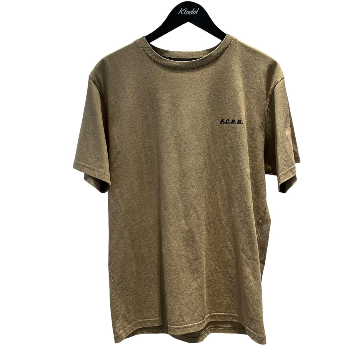 F．C．R．B． EMBLEM TEE半袖TシャツFCRB-220066 古着・中古-1枚目のアイテム画像