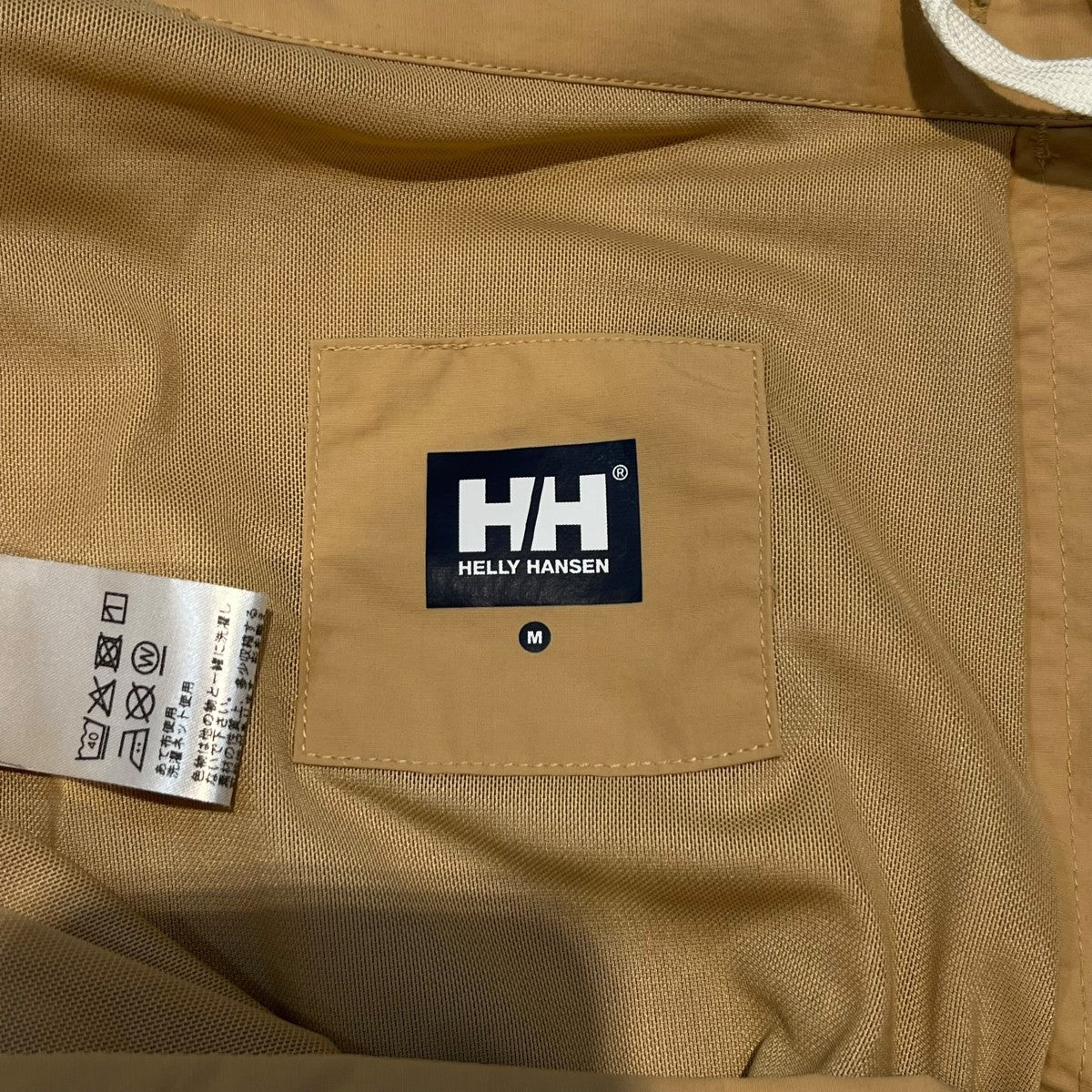 HELLY HANSEN ライトノウティスクパンツHH22520 古着・中古-5枚目のアイテム画像