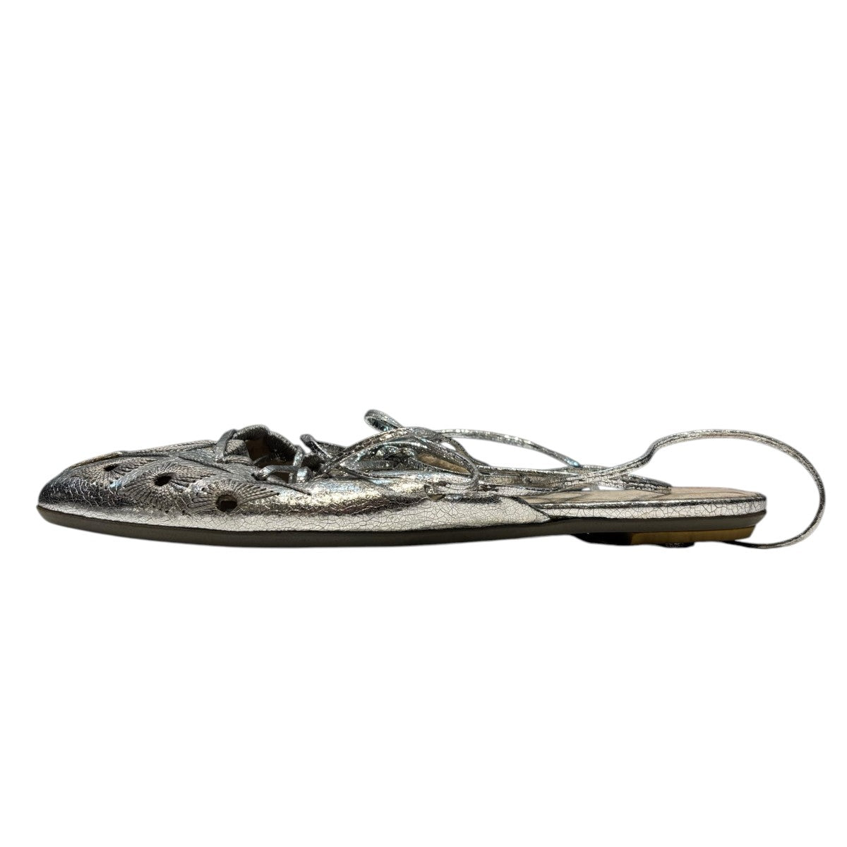 DRIES VAN NOTEN ミュール 古着・中古-2枚目のアイテム画像