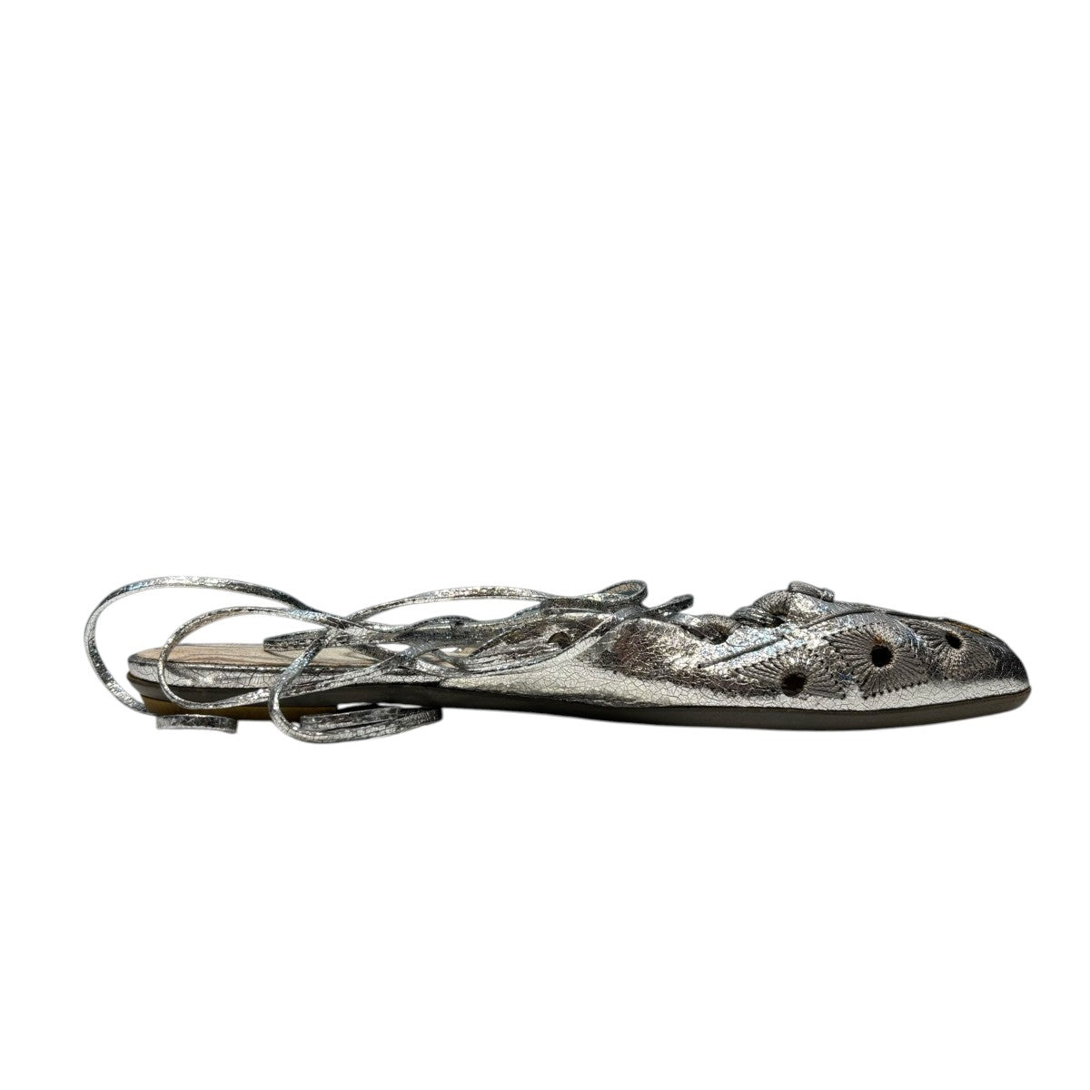 DRIES VAN NOTEN ミュール 古着・中古-4枚目のアイテム画像