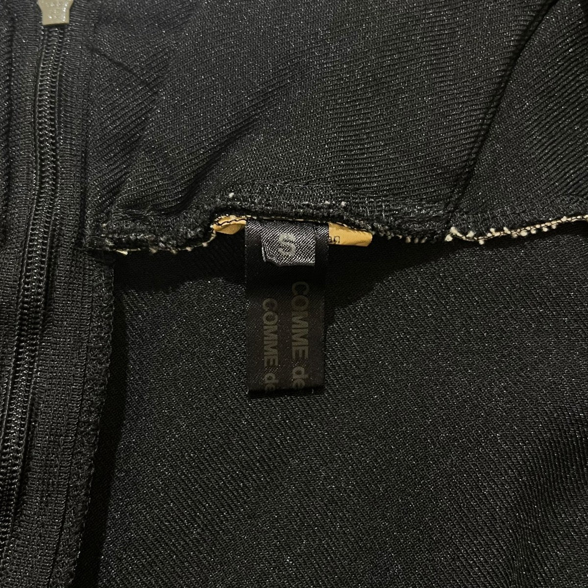 COMME des GARCONS COMME des GARCONS 23SSジャンパースカートRK-A008 古着・中古-5枚目のアイテム画像