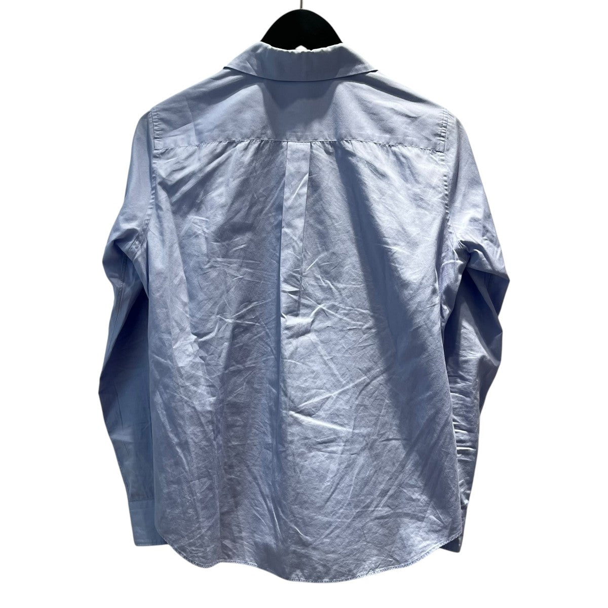 COMME des GARCONS COMME des GARCONS 2013ラウンドカラー長袖シャツRU-B002 古着・中古-2枚目のアイテム画像