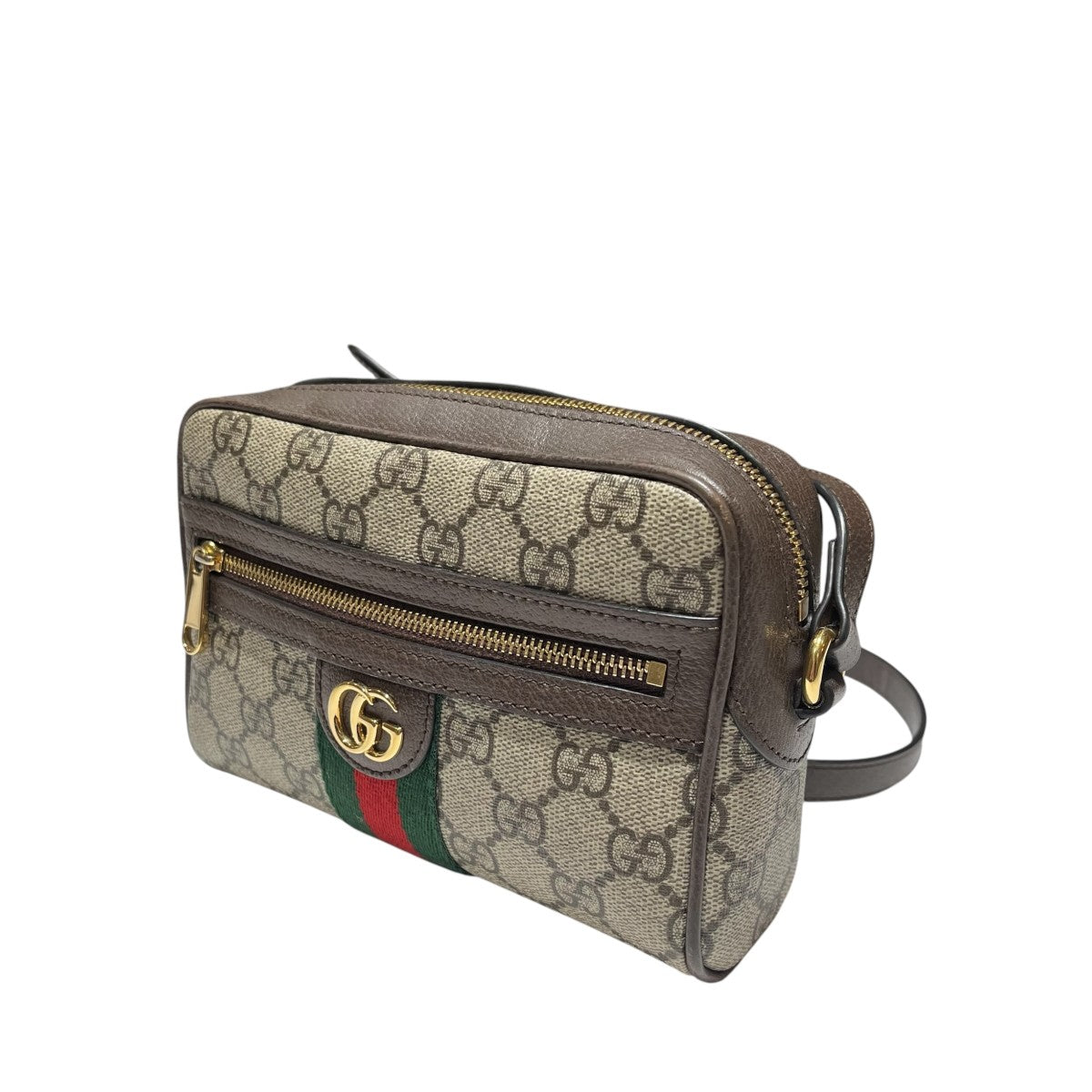 GUCCI GGスプリーム オフィディアショルダーバック816359 古着・中古-1枚目のアイテム画像